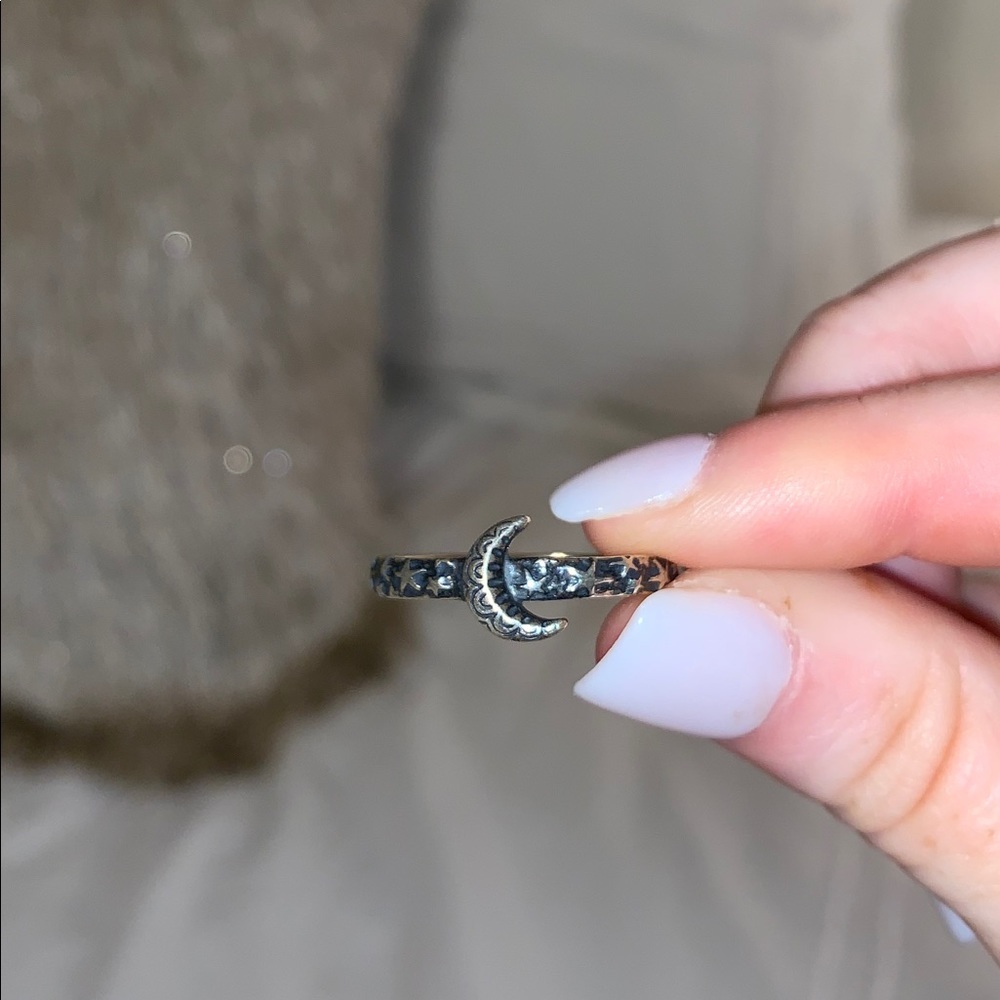 James Avery starry night ring